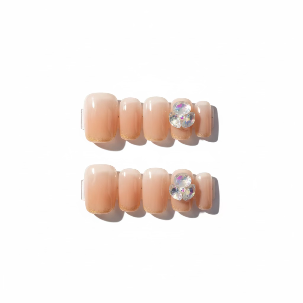 SALE! One of a kind Press-on nails