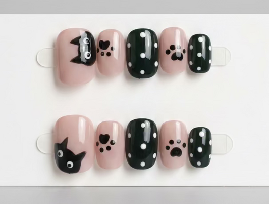 SALE! One of a kind Press-on nails