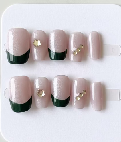 SALE! One of a kind Press-on nails