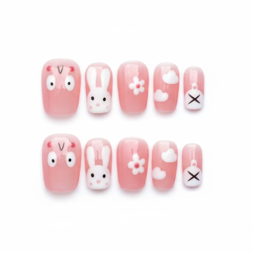 SALE! One of a kind Press-on nails