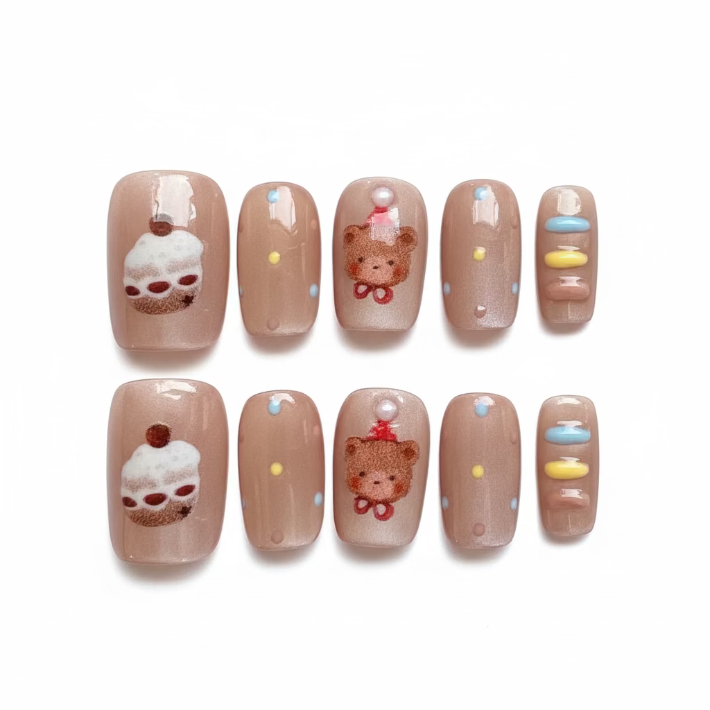SALE! One of a kind Press-on nails