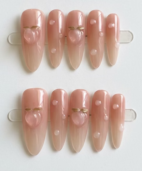 SALE! One of a kind Press-on nails