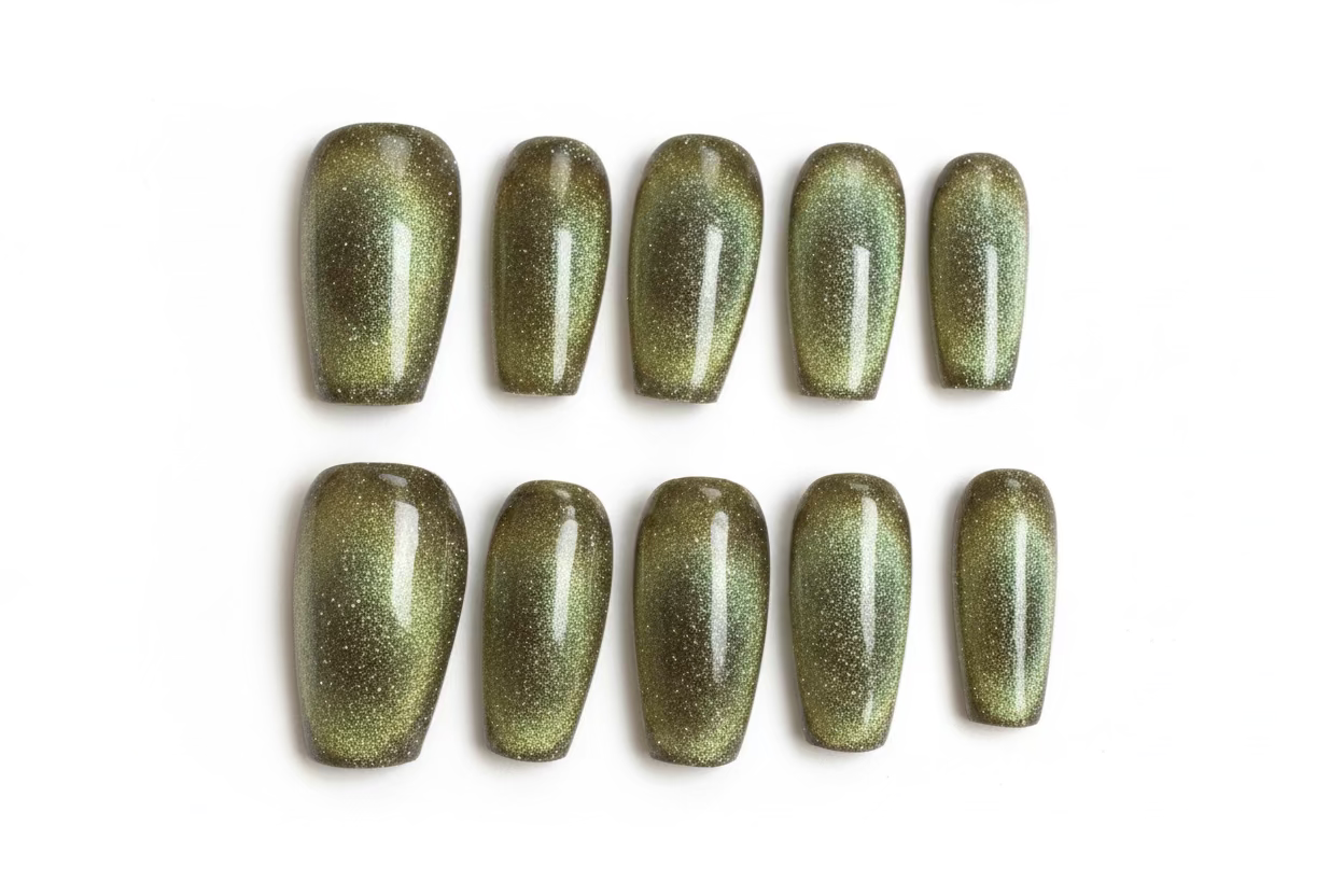 SALE! One of a kind Press-on nails