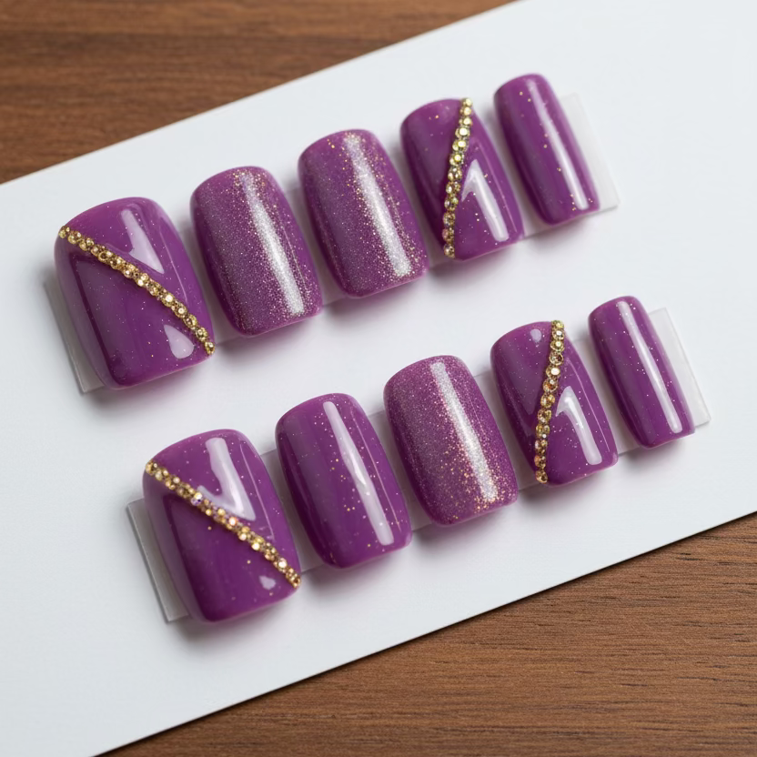 SALE! One of a kind Press-on nails