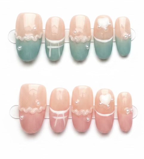 SALE! One of a kind Press-on nails