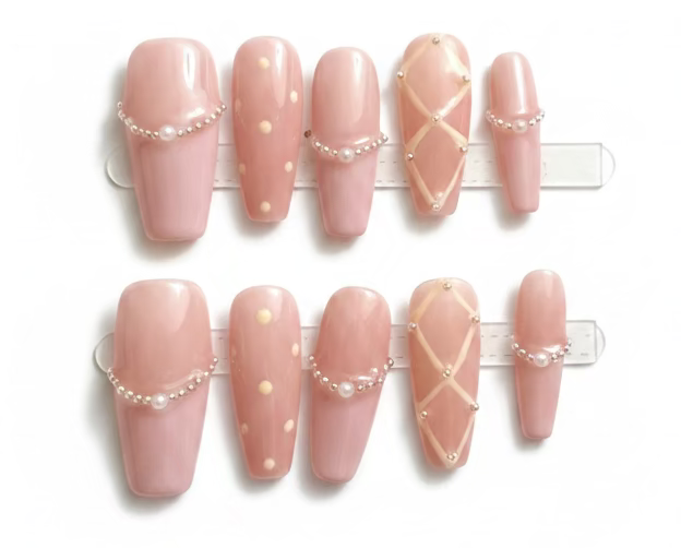 SALE! One of a kind Press-on nails