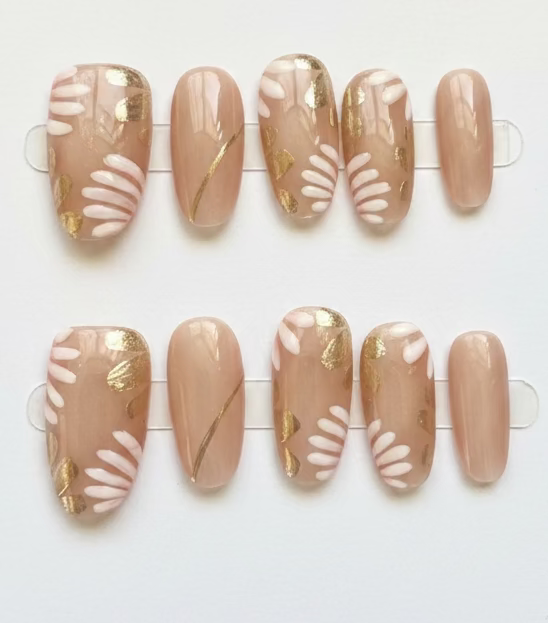 SALE! One of a kind Press-on nails