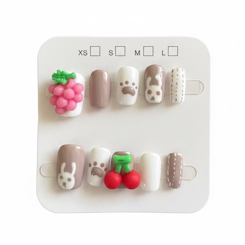 SALE! One of a kind Press-on nails