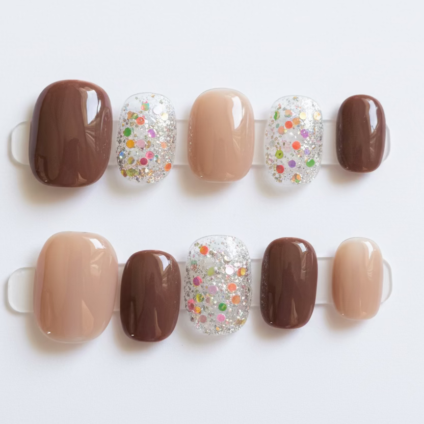 SALE! One of a kind Press-on nails