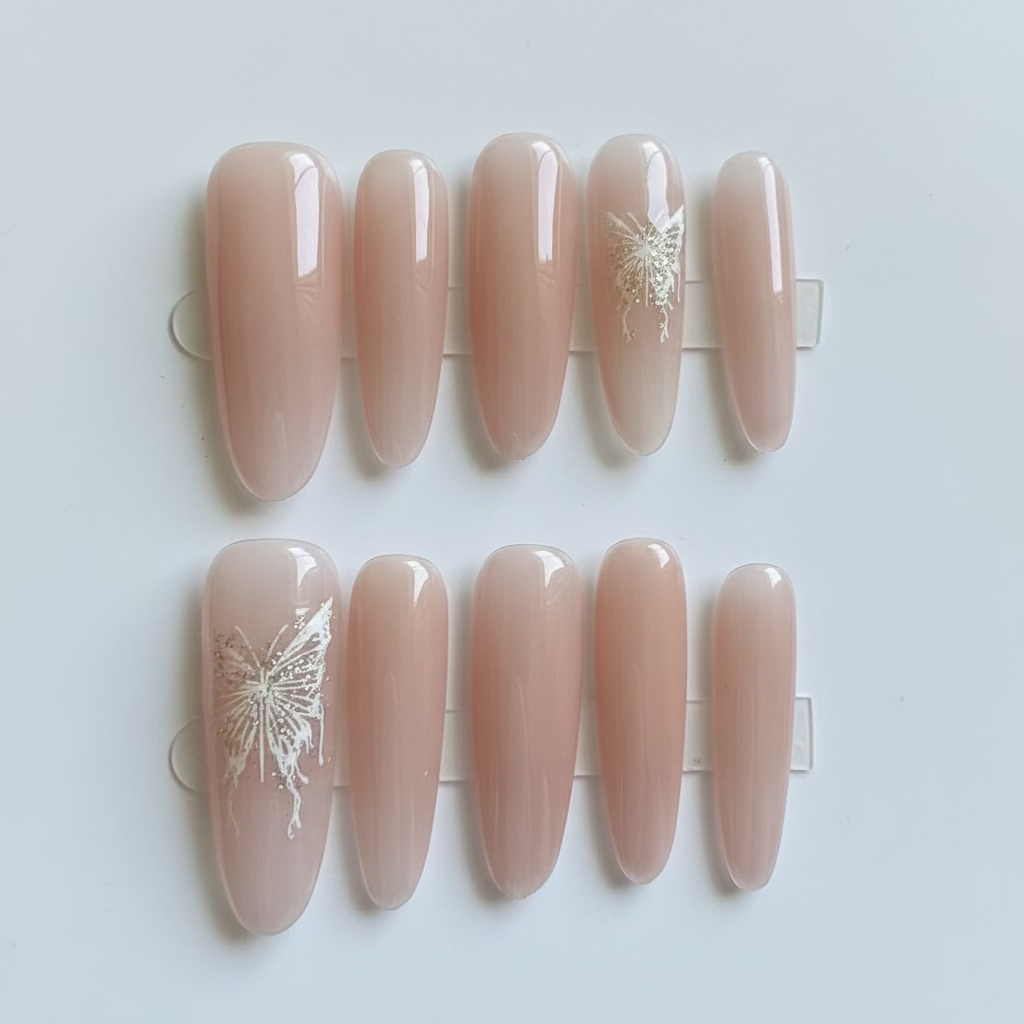 SALE! One of a kind Press-on nails