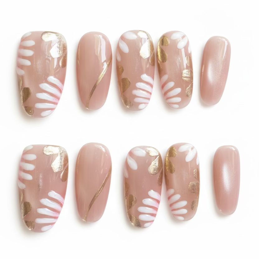 SALE! One of a kind Press-on nails
