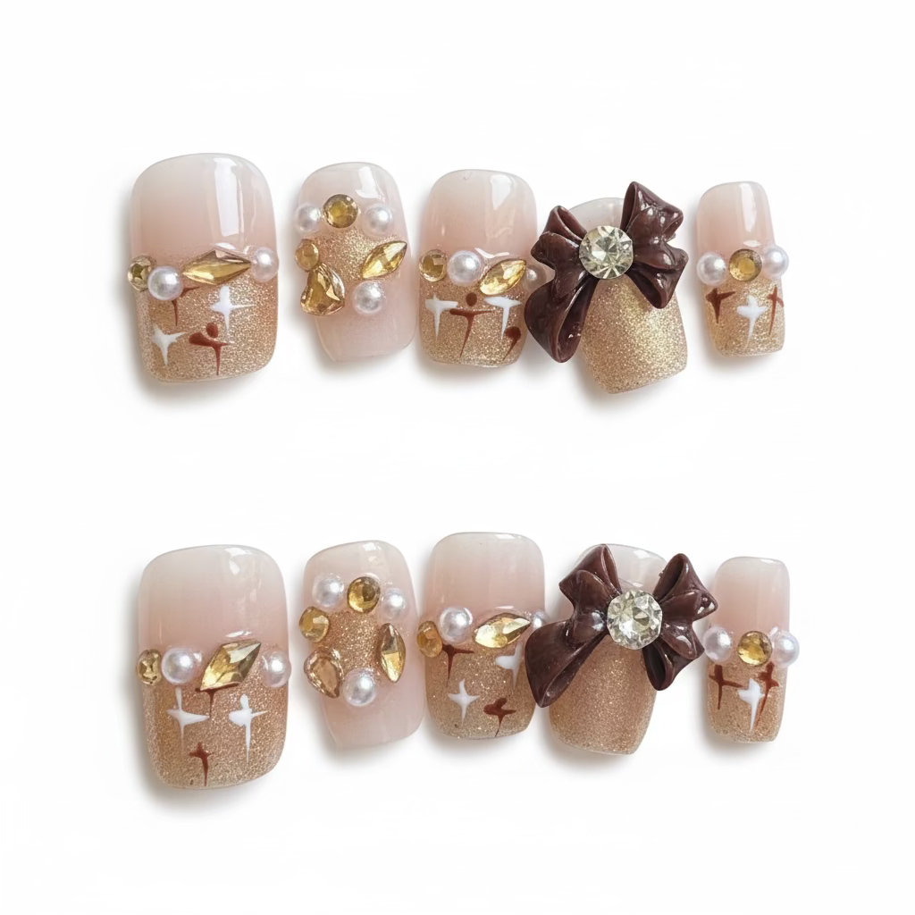 SALE! One of a kind Press-on nails