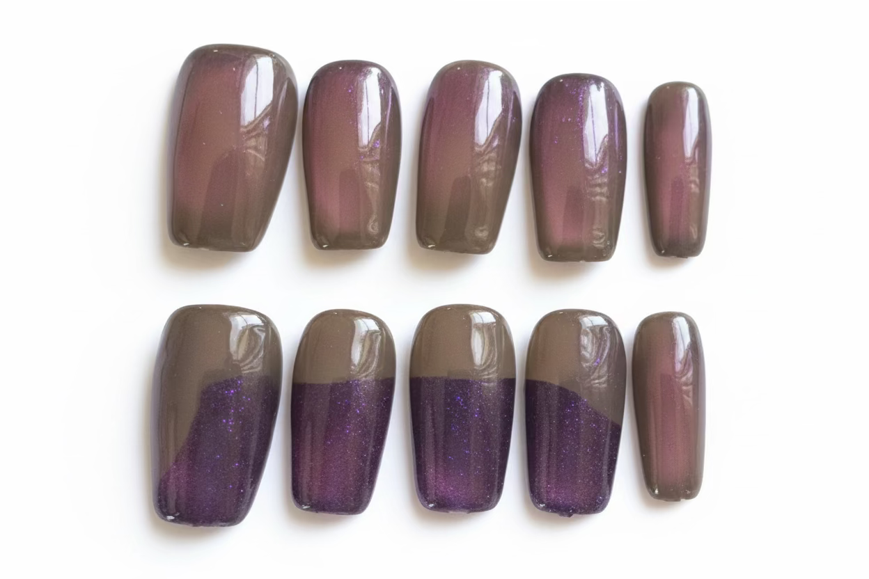 SALE! One of a kind Press-on nails