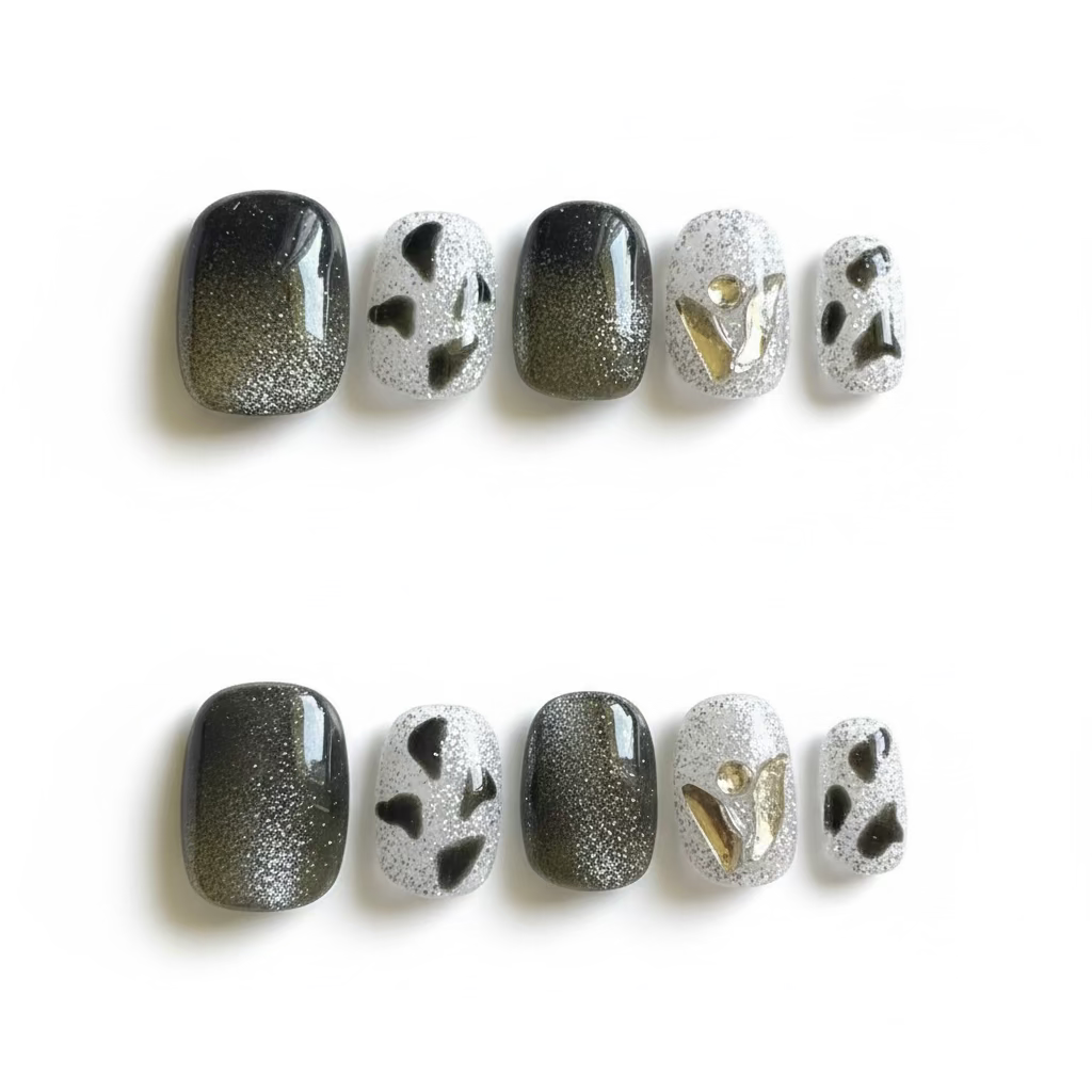 SALE! One of a kind Press-on nails