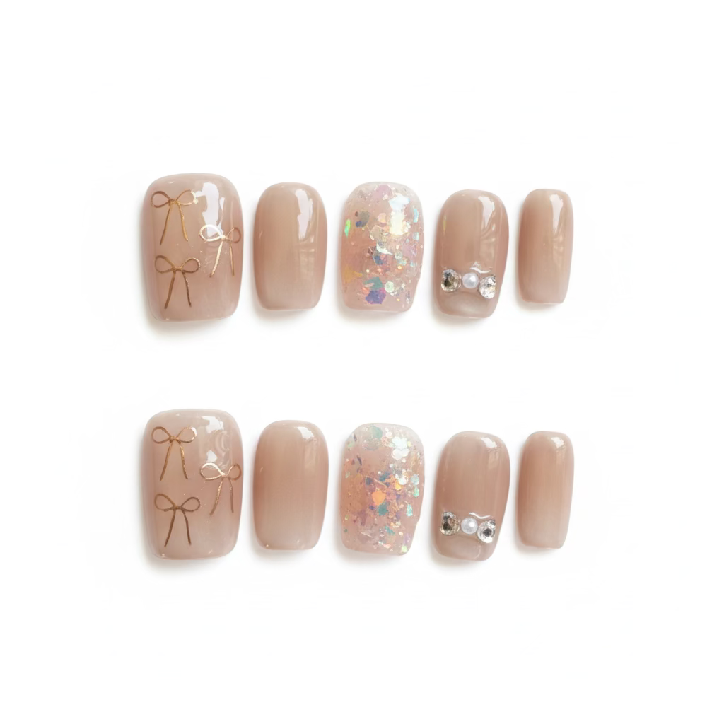 SALE! One of a kind Press-on nails