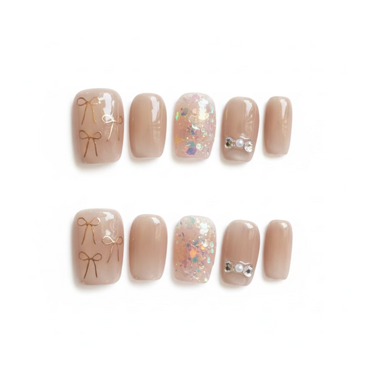 SALE! One of a kind Press-on nails