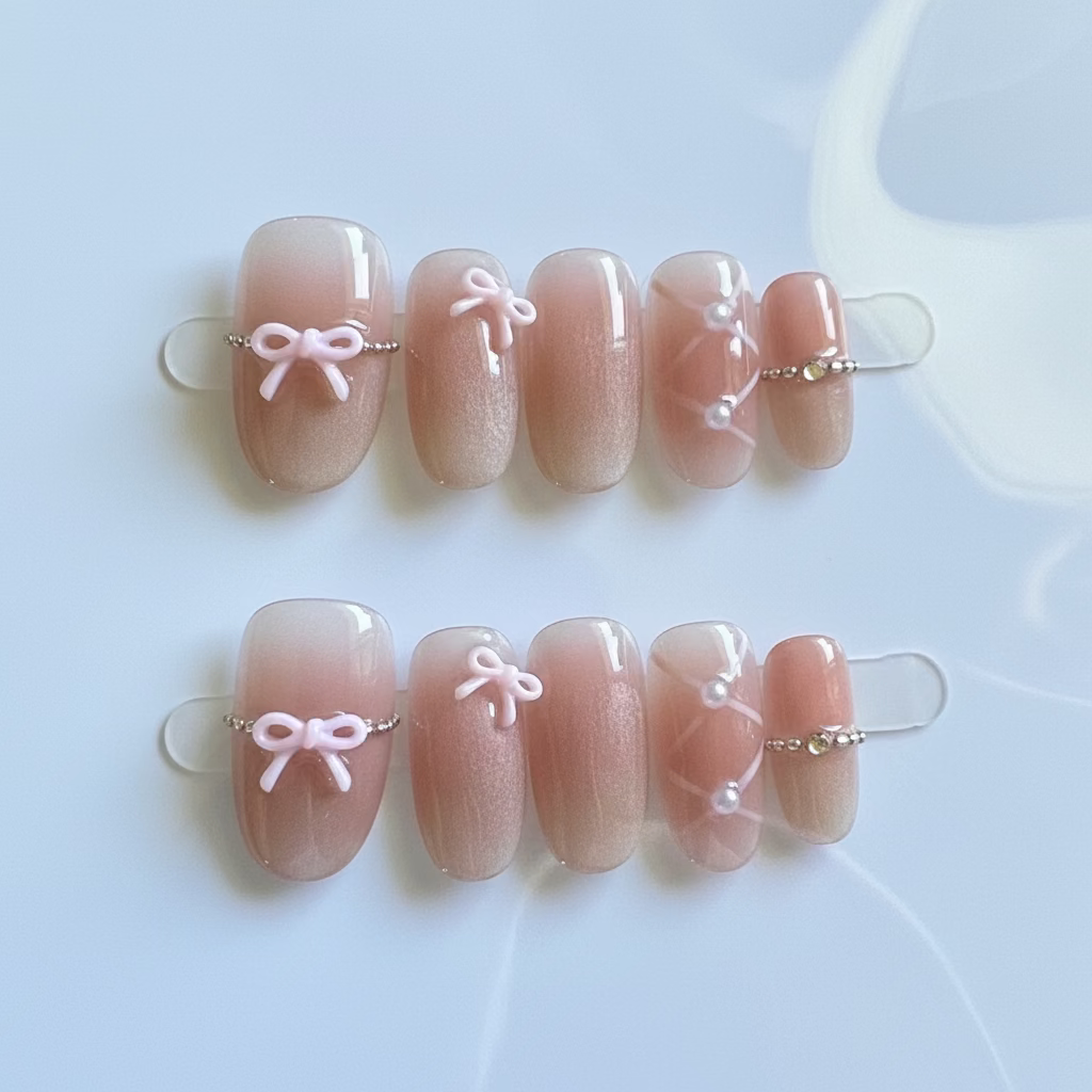 SALE! One of a kind Press-on nails
