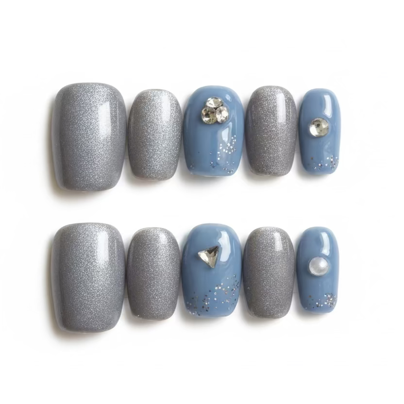 SALE! One of a kind Press-on nails