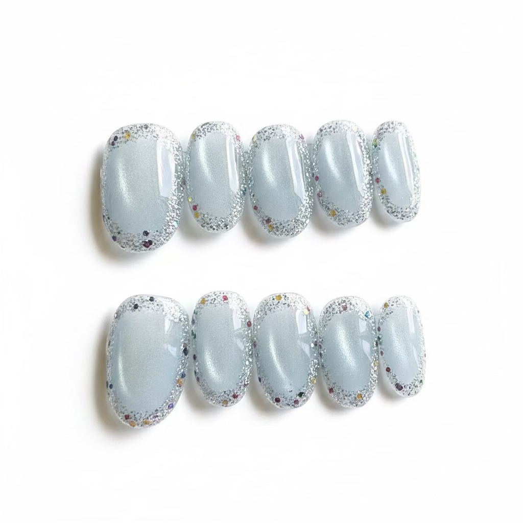 SALE! One of a kind Press-on nails