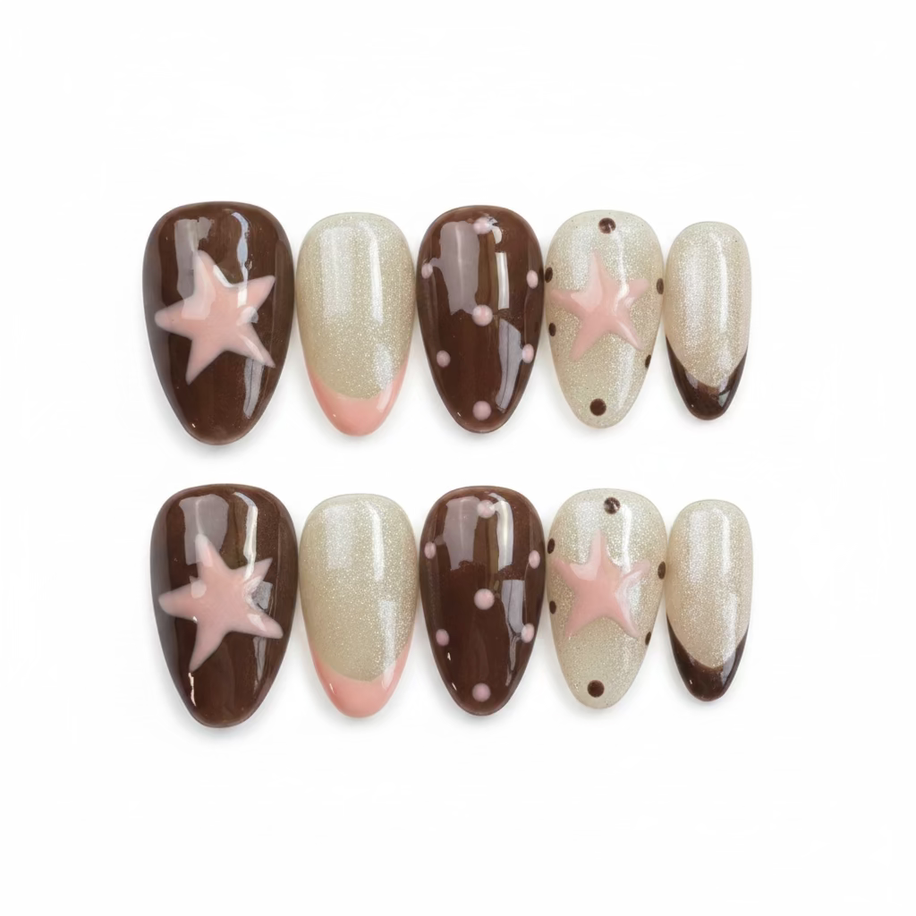 SALE! One of a kind Press-on nails
