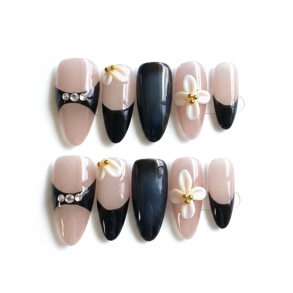 SALE! One of a kind Press-on nails
