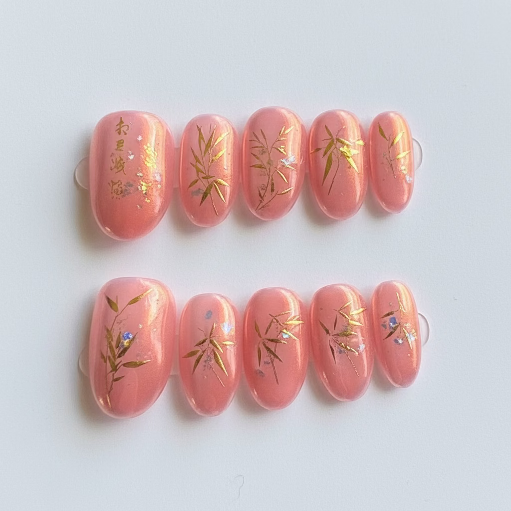 SALE! One of a kind Press-on nails