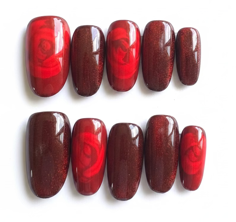 SALE! One of a kind Press-on nails