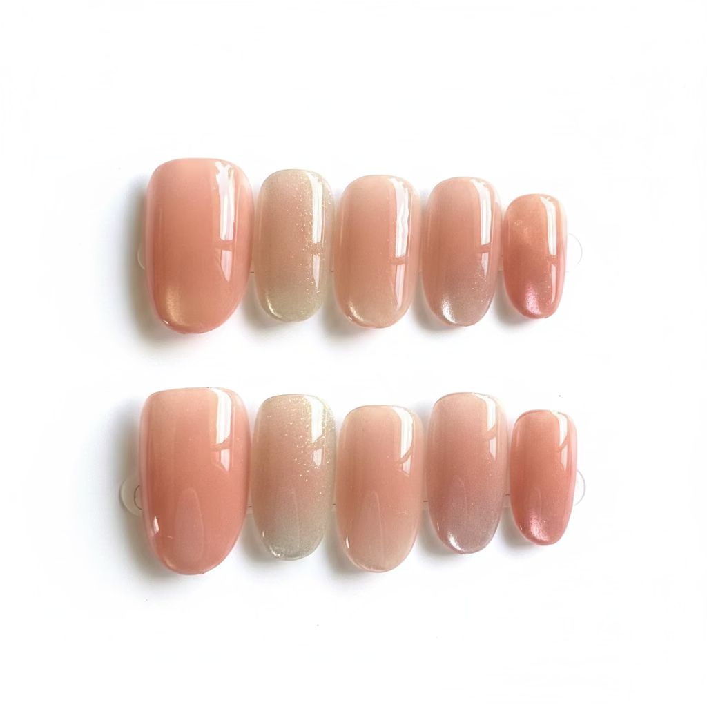 SALE! One of a kind Press-on nails