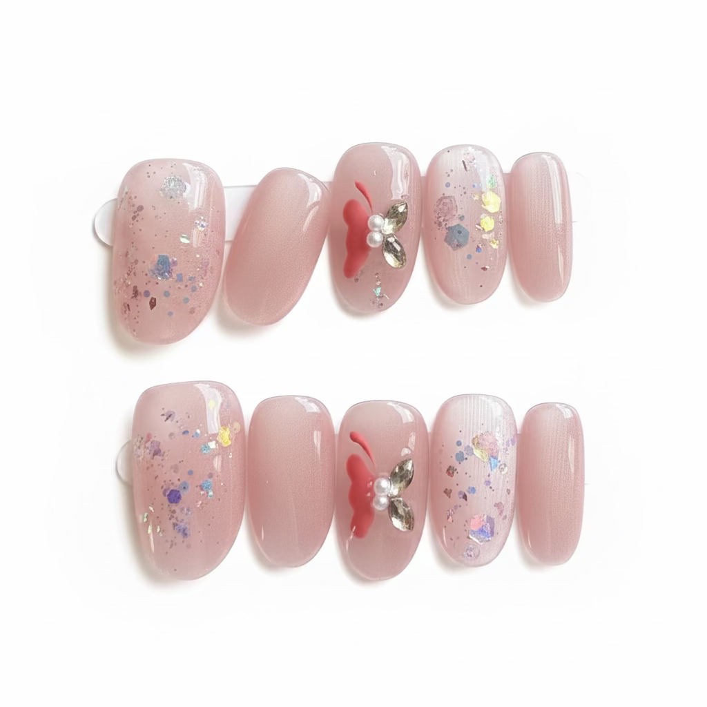 SALE! One of a kind Press-on nails