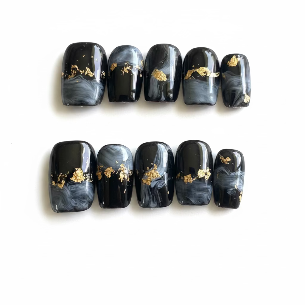 SALE! One of a kind Press-on nails