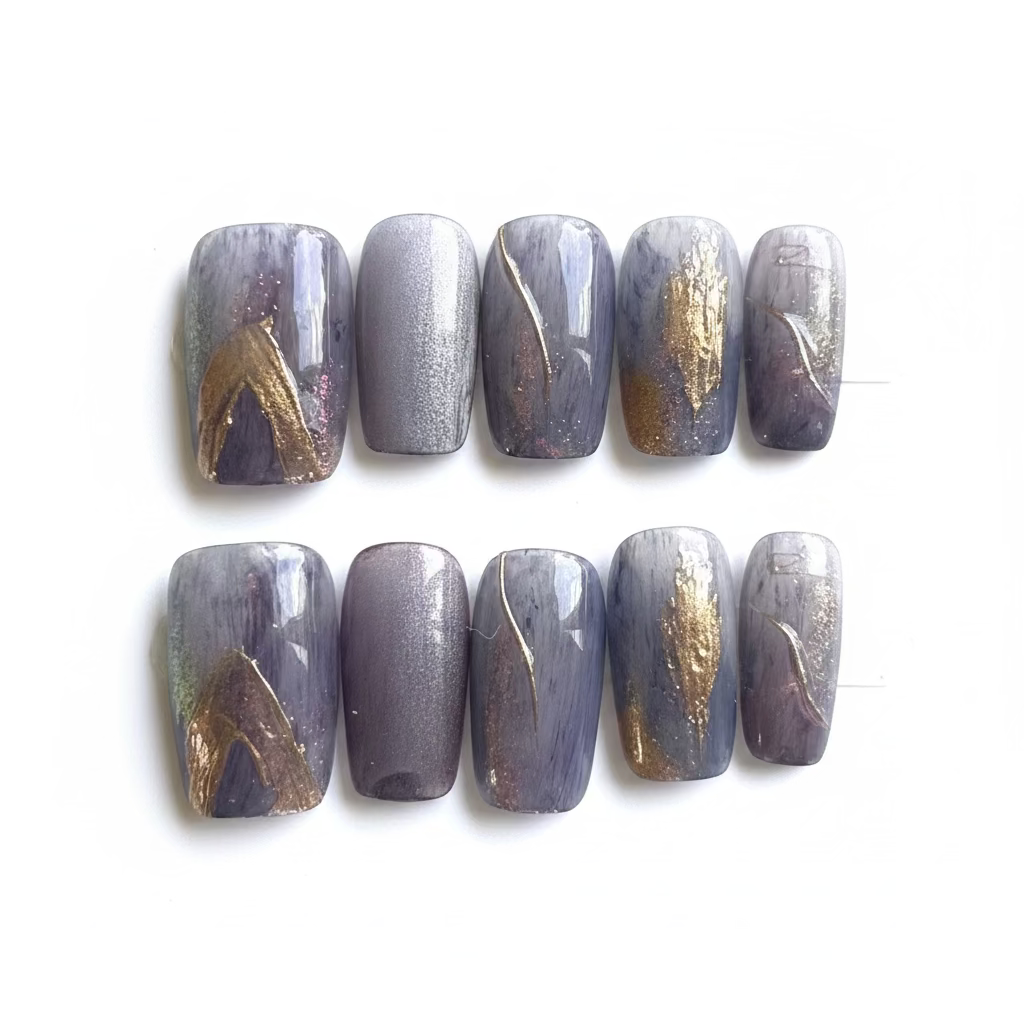 SALE! One of a kind Press-on nails