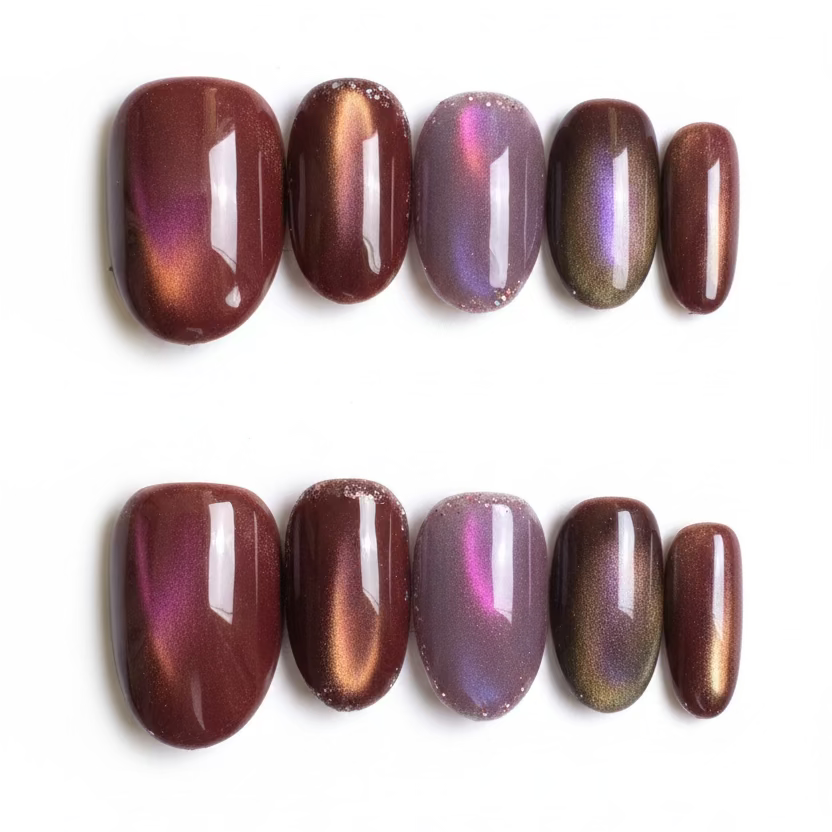 SALE! One of a kind Press-on nails