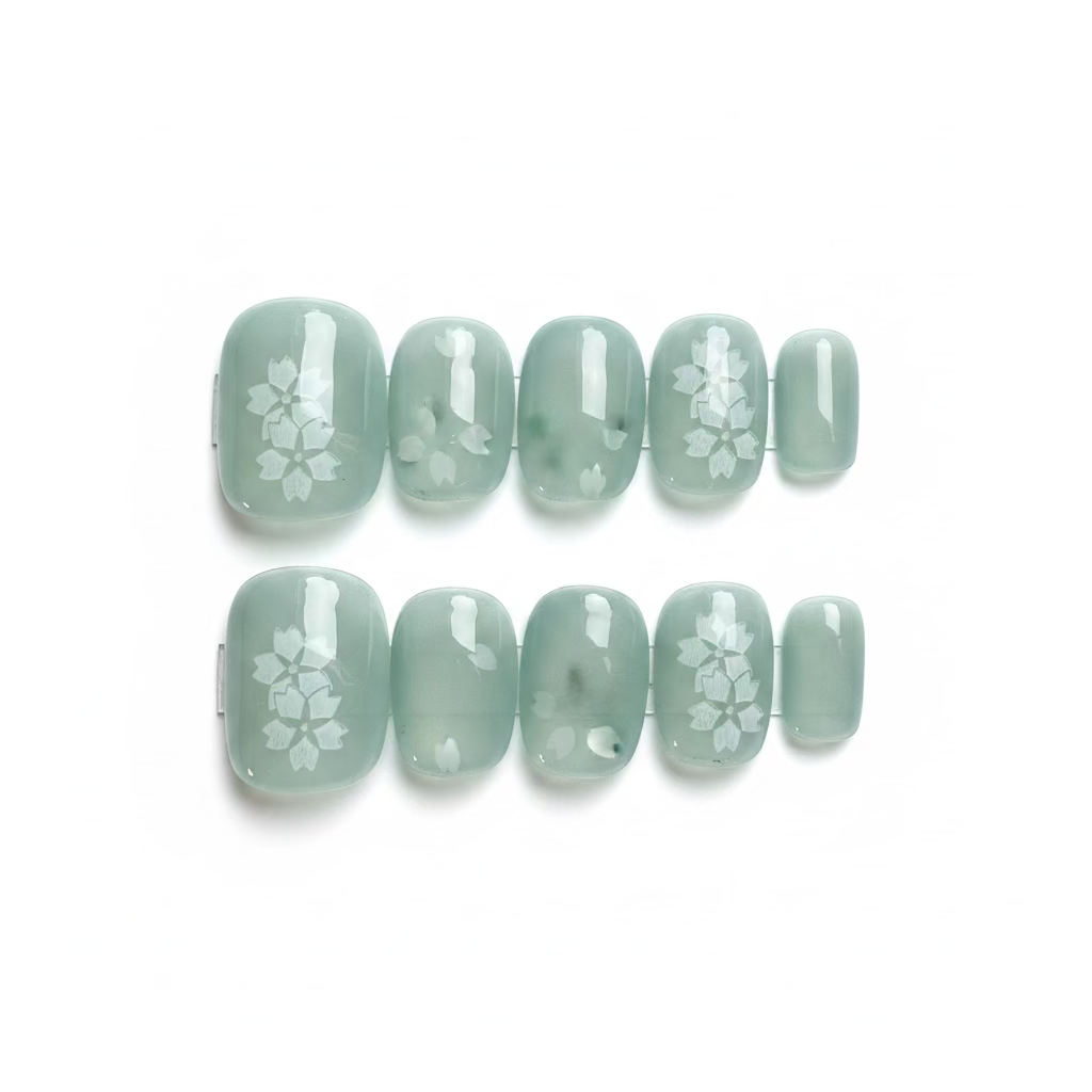 SALE! One of a kind Press-on nails