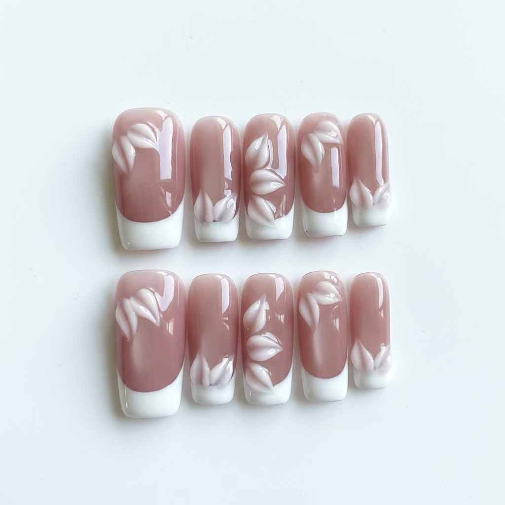 SALE! One of a kind Press-on nails