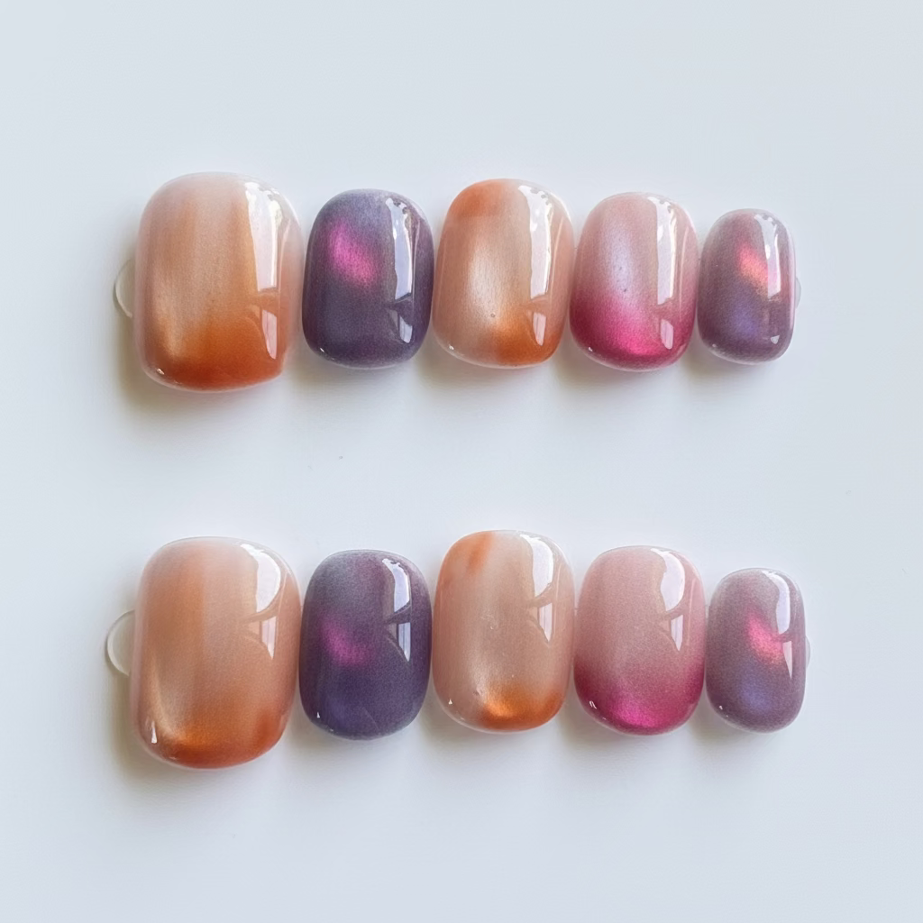 SALE! One of a kind Press-on nails