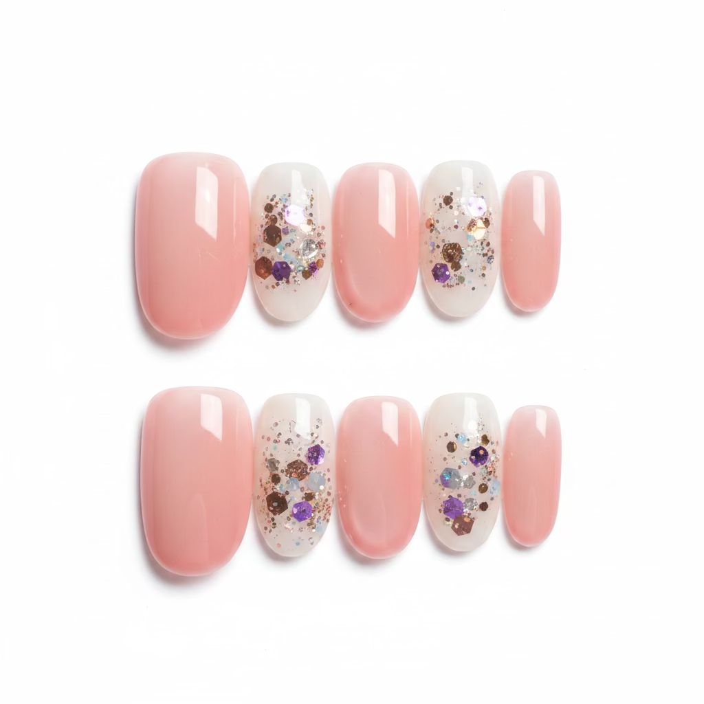 SALE! One of a kind Press-on nails