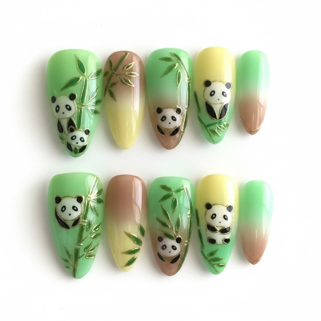SALE! One of a kind Press-on nails