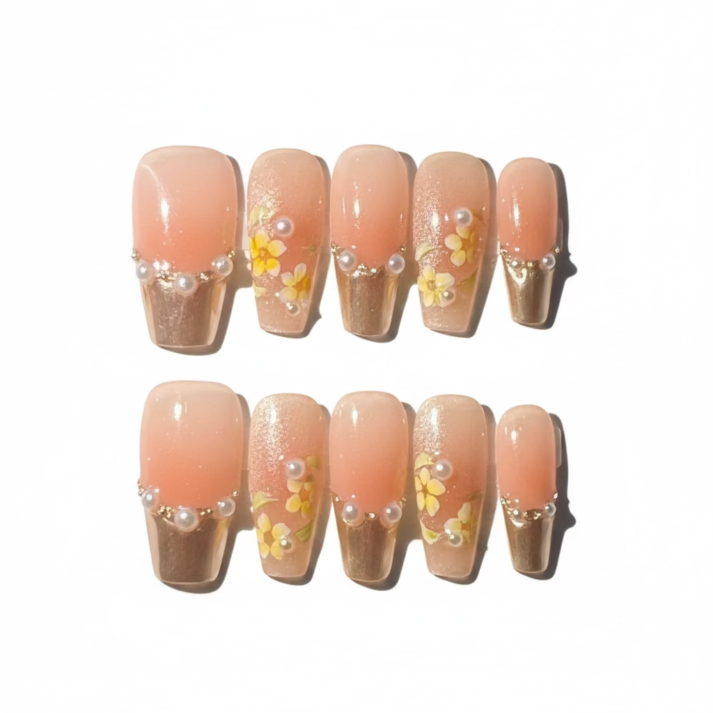 SALE! One of a kind Press-on nails