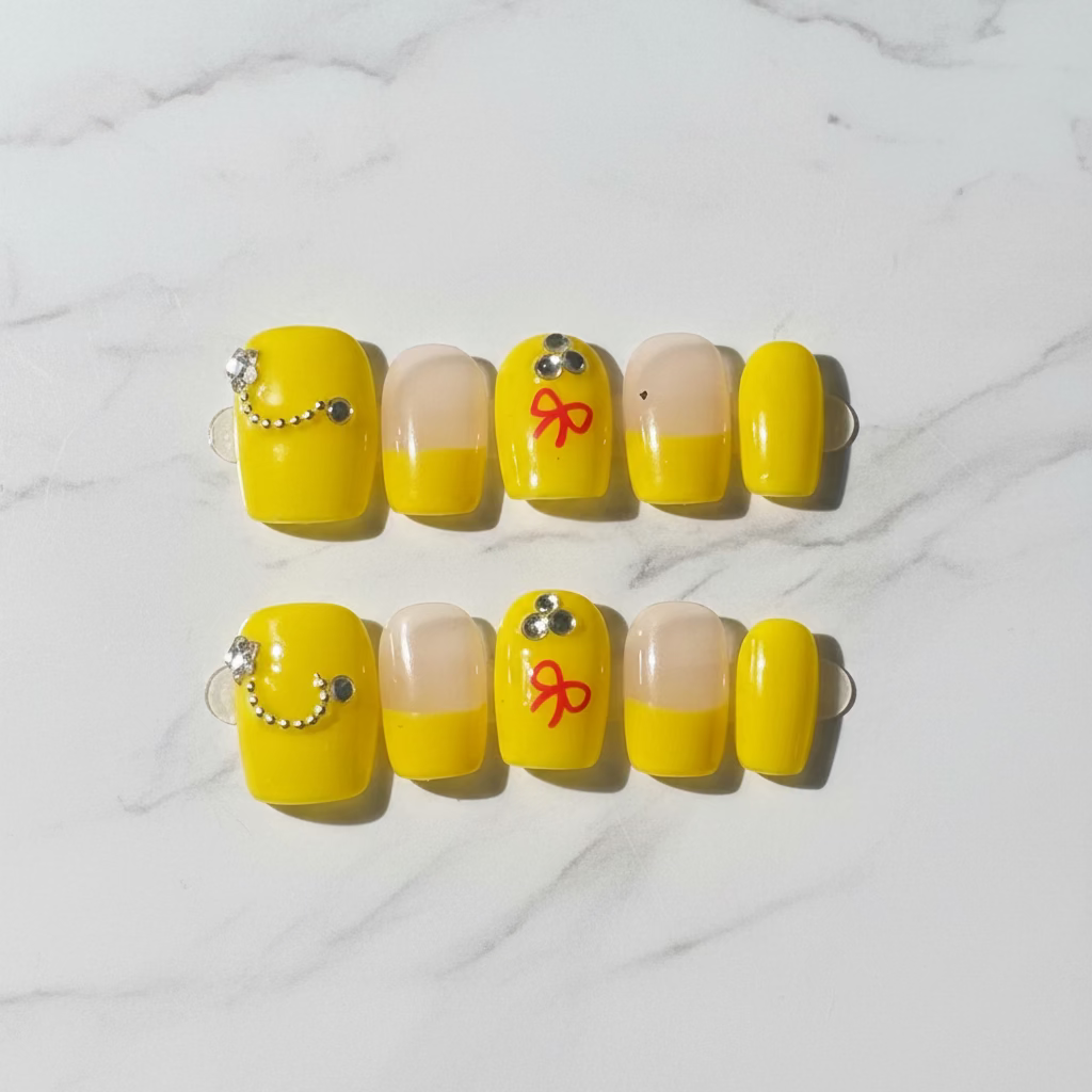 SALE! One of a kind Press-on nails