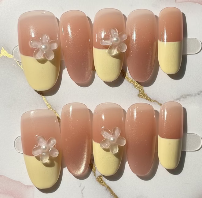 SALE! One of a kind Press-on nails