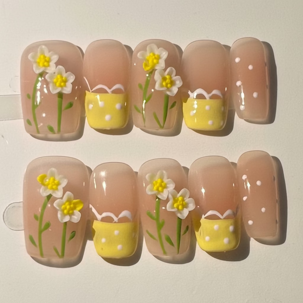 SALE! One of a kind Press-on nails