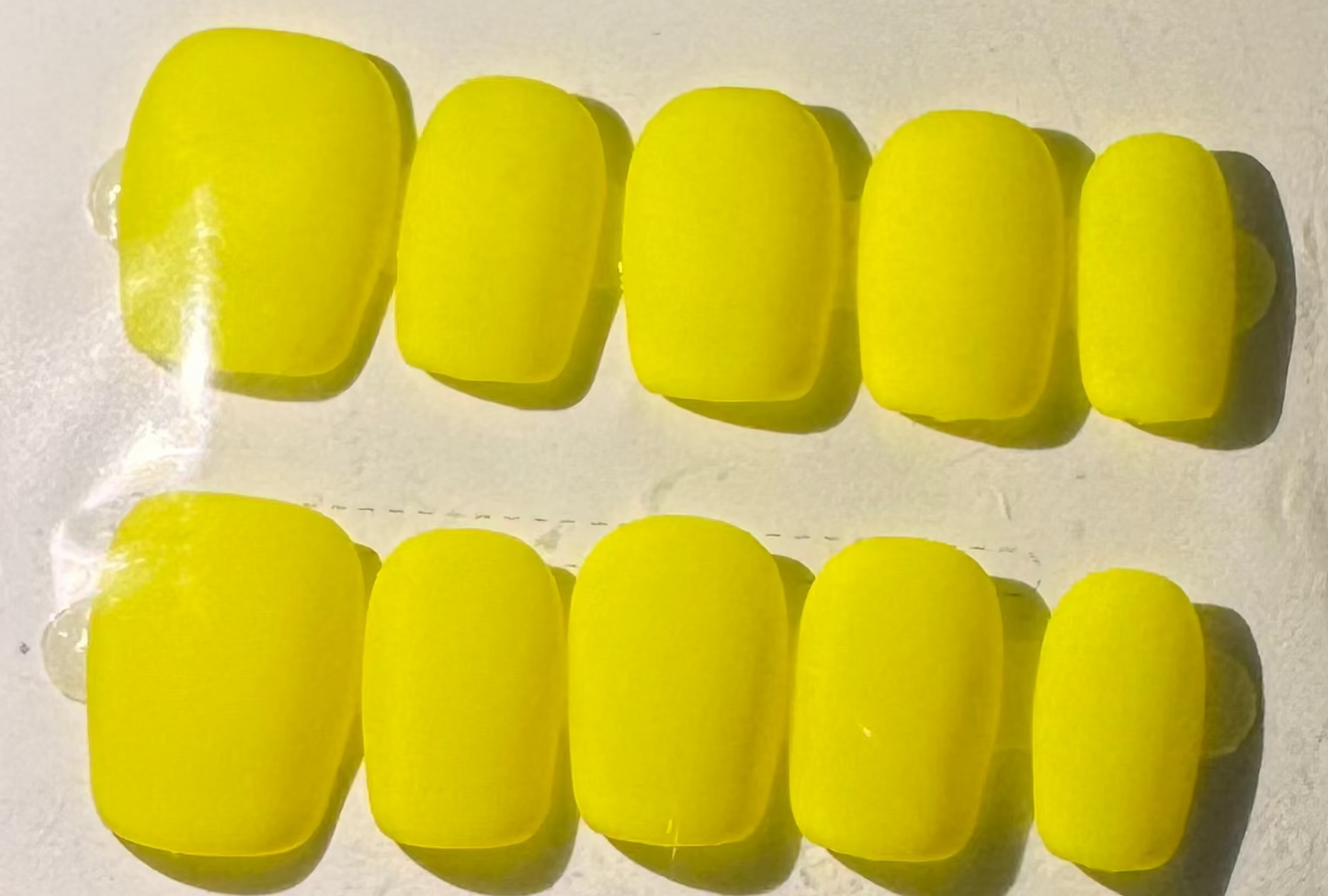SALE! One of a kind Press-on nails