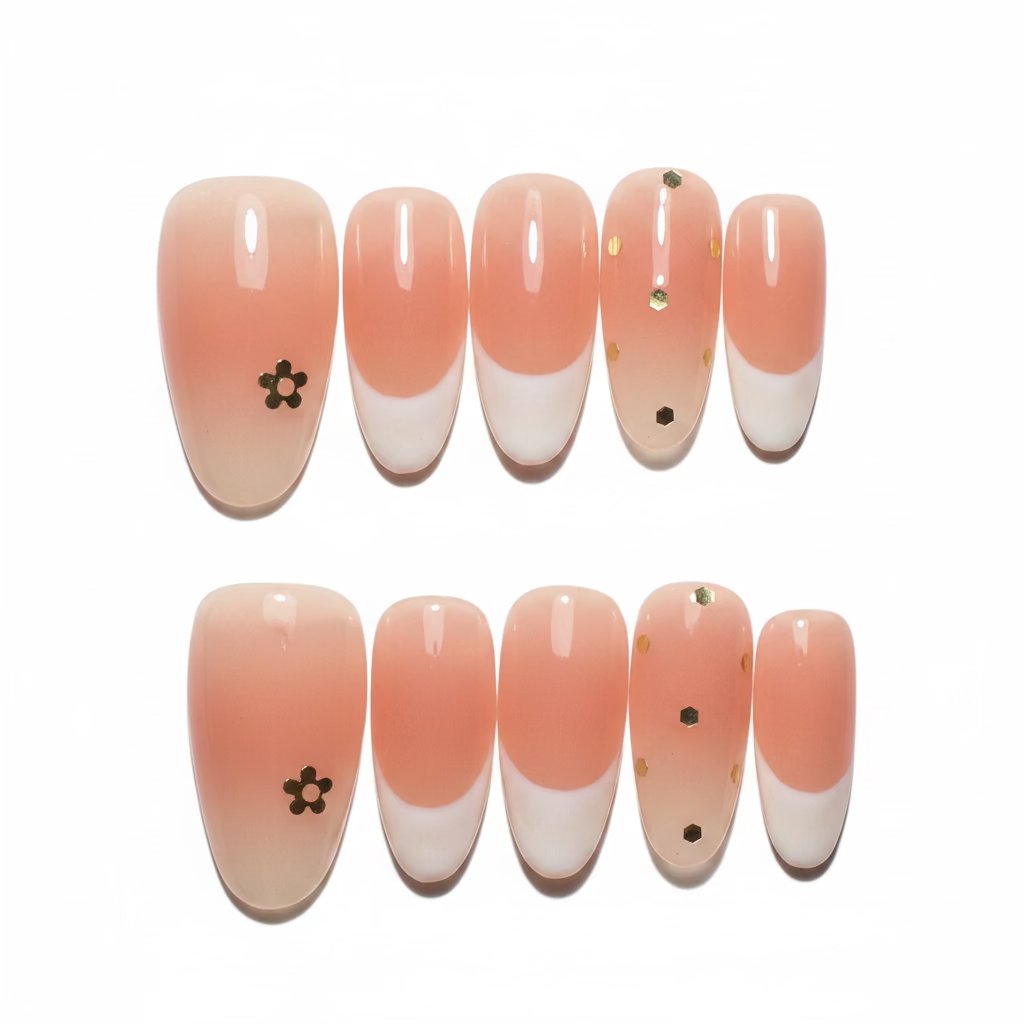 SALE! One of a kind Press-on nails