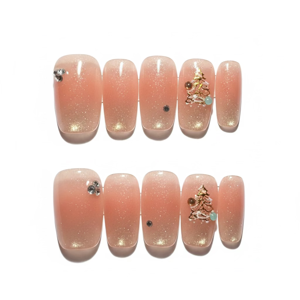 SALE! One of a kind Press-on nails