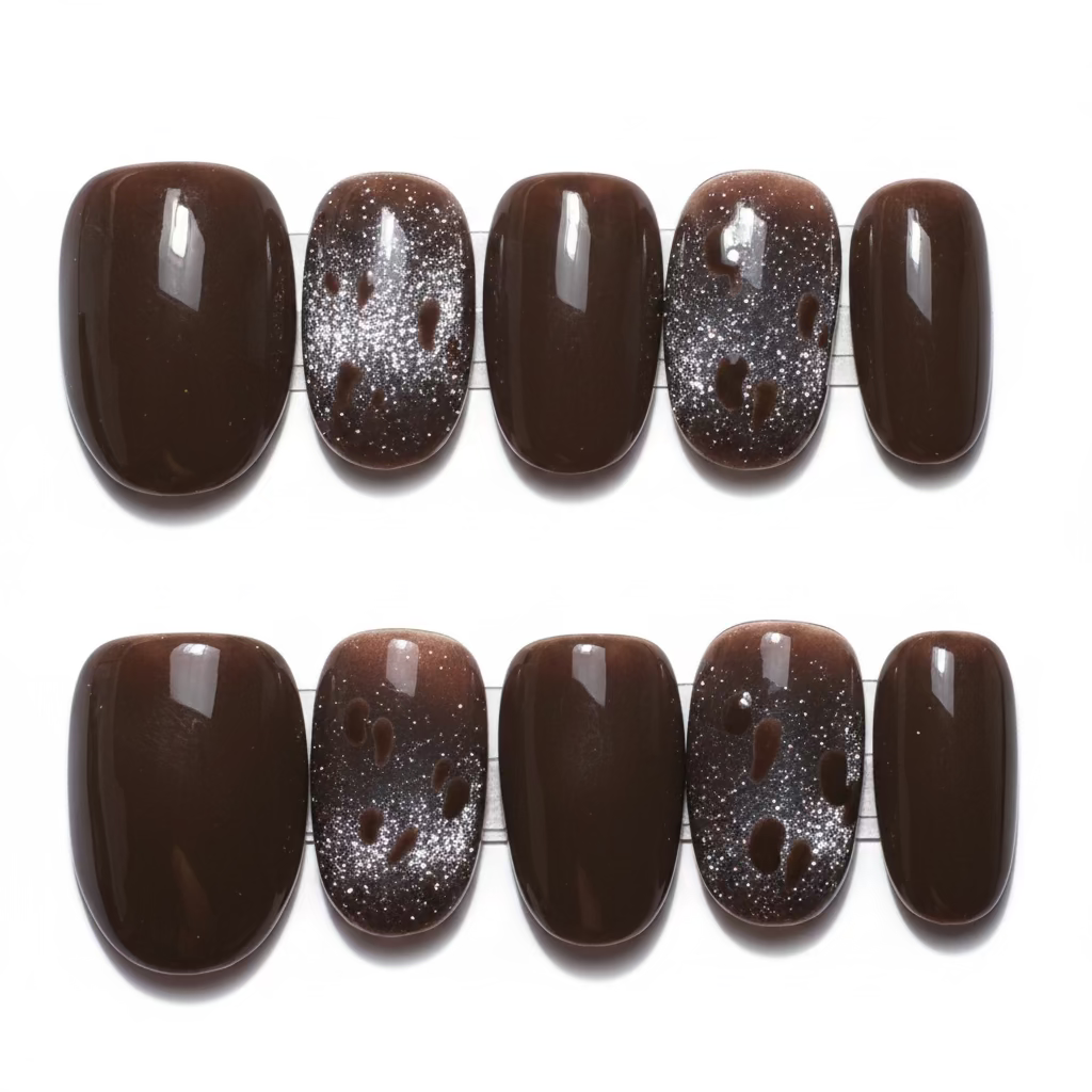 SALE! One of a kind Press-on nails
