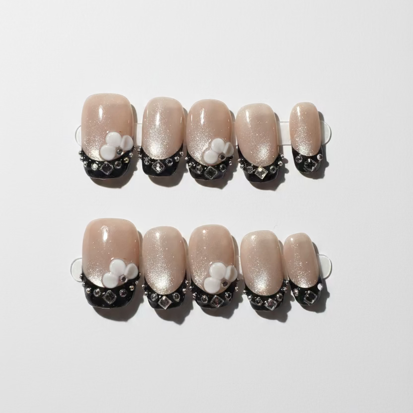 SALE! One of a kind Press-on nails