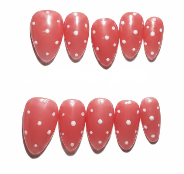 SALE! One of a kind Press-on nails