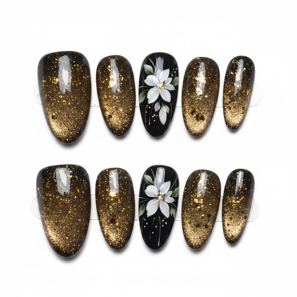 SALE! One of a kind Press-on nails