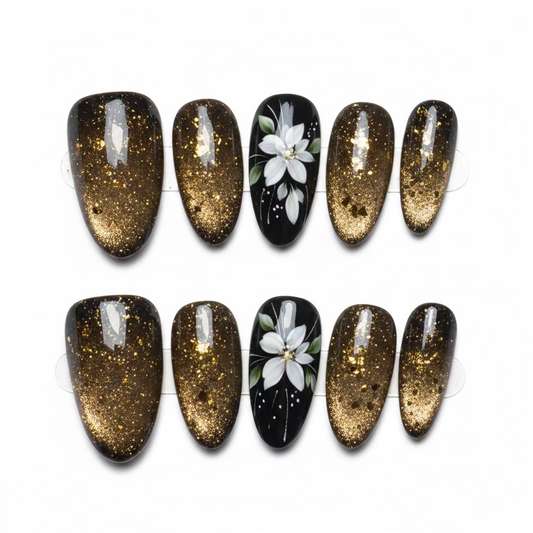 SALE! One of a kind Press-on nails