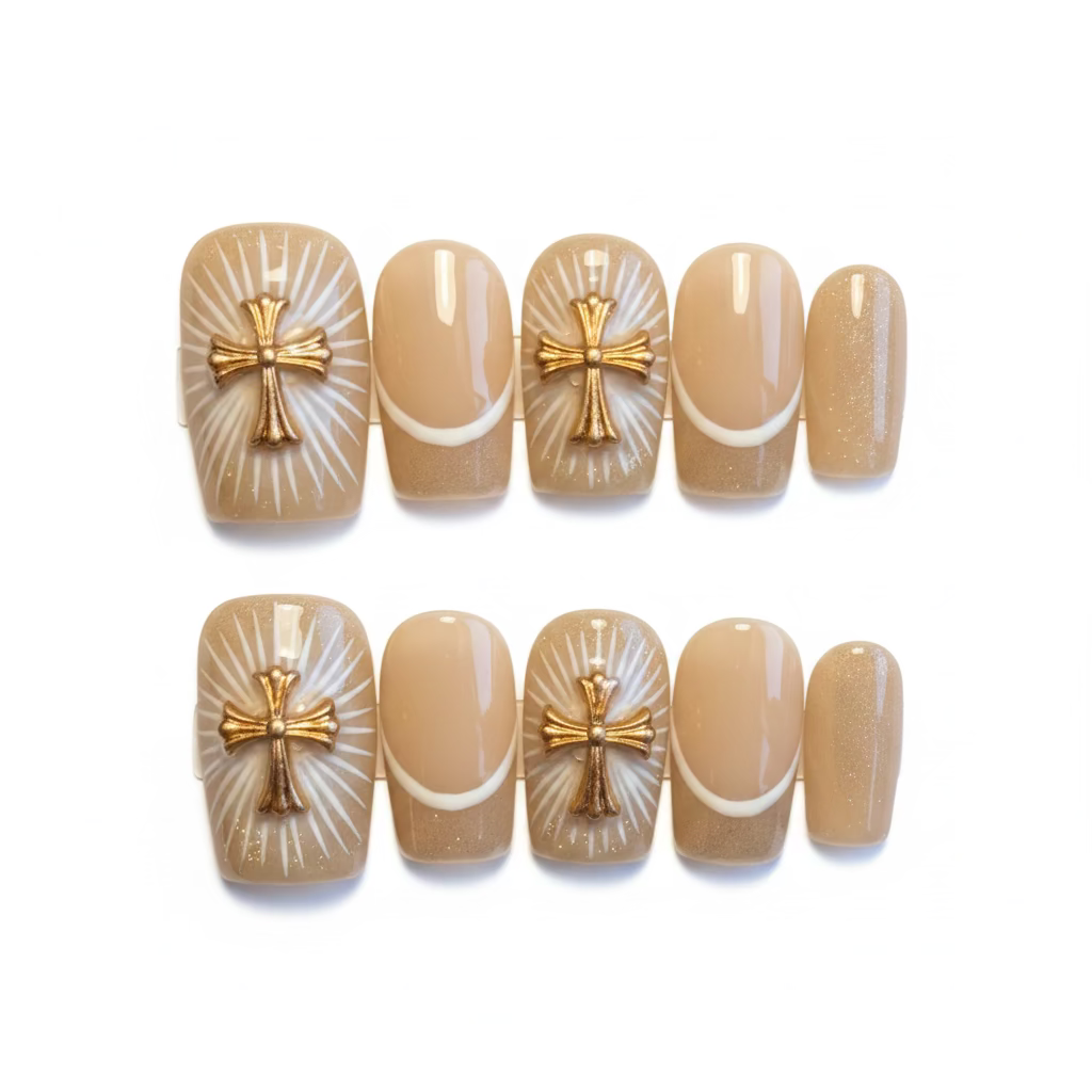 SALE! One of a kind Press-on nails